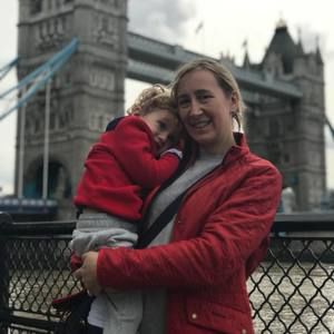 Meet your Posher, Natalie